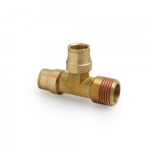 Push in Connect Fittings Elbow 1565