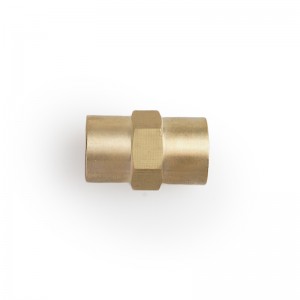 Legines Brass Pipe Fitting, Coupling