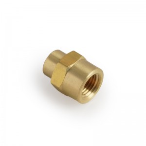 I-Legines Brass Pipe Fitting, I-Reducer Coupling