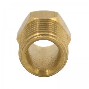 Legines Brass Inverted Flare Fitting Tube Nut, ท่อ OD