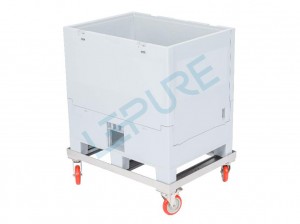 Hot sale Square Liquid Storage Tank - Liquid Transport Tools – LePure
