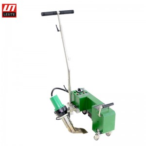 Competitive Price for Plastic Hot Wedge Welder -
 Flexible And Multiple Application Roofing Welding Machine LST-WP4  – Lesite