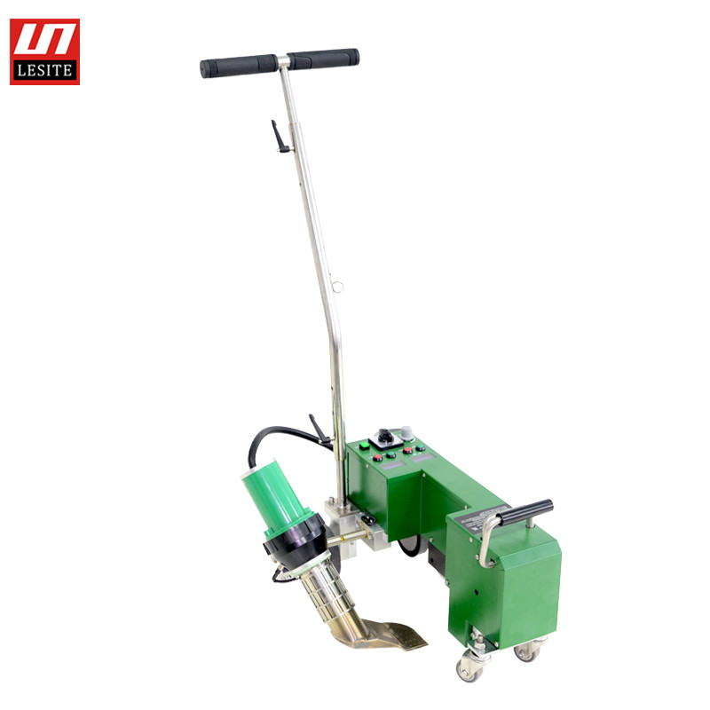 Hot New Products Hdpe Mirror Welding Machine -
 Flexible And Multiple Application Roofing Welding Machine LST-WP4  – Lesite