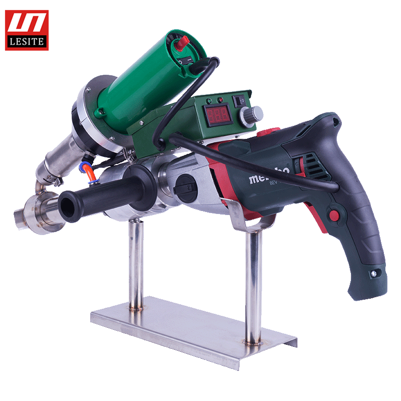 Reasonable price for Hdpe Electrofusion Welding -
 Hand Extrusion Welding Gun LST610A – Lesite