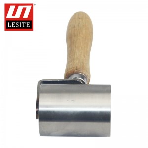 65mm steel roller (right angle)