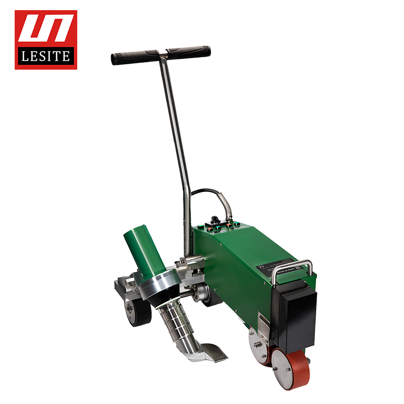 Factory wholesale Hot Wedge -
 Powerful And Fast Roofing Hot Air Welder LST-WP1 – Lesite