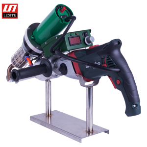 Good Quality Hand Extruder Machine -
 Plastic Extrusion Welding Gun LST610B – Lesite