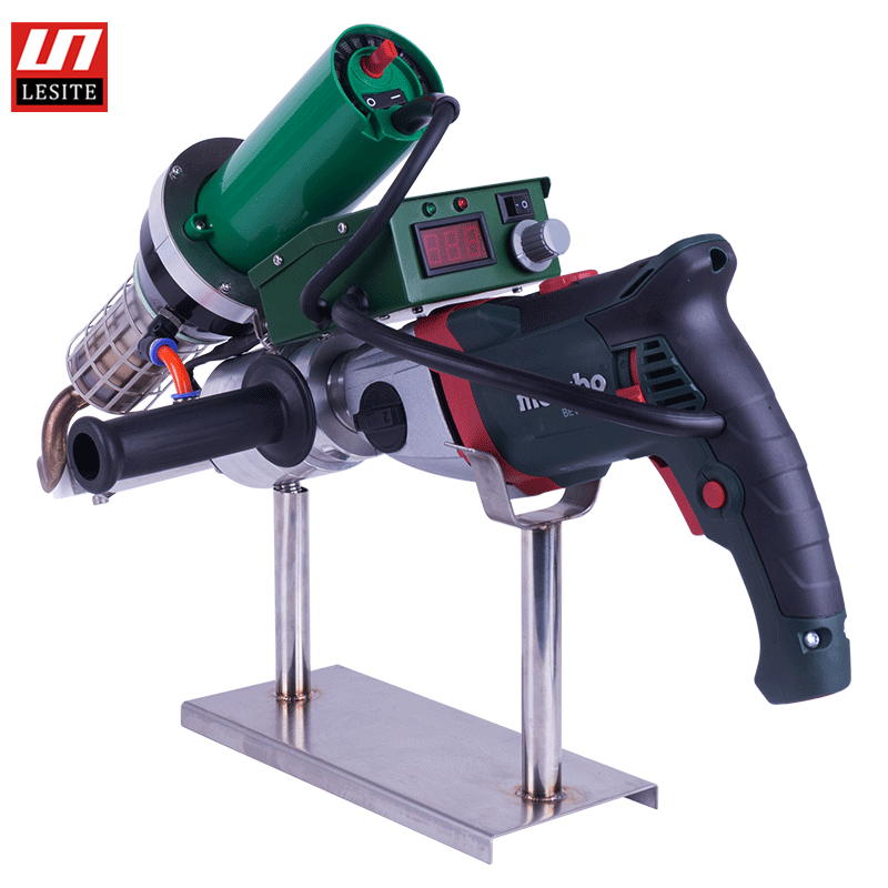 Hot New Products Heat Weld Pvc -
 Plastic Extrusion Welding Gun LST610B – Lesite