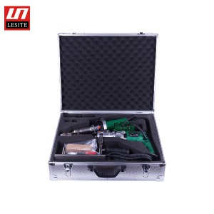 Factory made hot-sale China Extrusion Welder Plastic Welding Hand Extrusion Gun