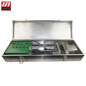 One of Hottest for Pvc Plastic Welding Machine -
 Tensiometer Tester LST-T004 – Lesite