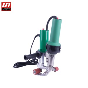 Discountable price Hdpe Geomembrane Welding Machine -
 Semi-auto Roofing Hot Air Weldng Tool LST-TAC – Lesite