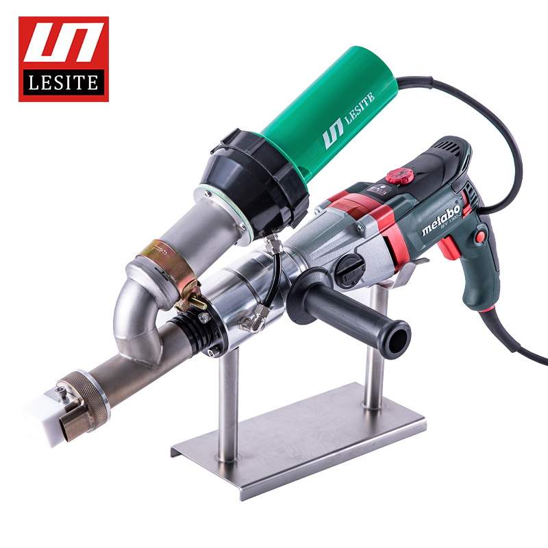 Chinese Professional Welding Ldpe -
 Extrusion Welder Single heating LST610E – Lesite