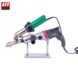 Factory directly supply Pvdf Welding -
 Extrusion Welder Single heating LST610E – Lesite