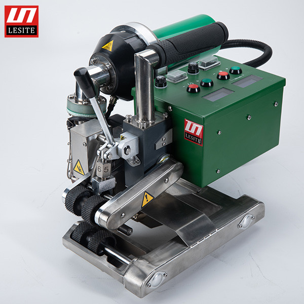 New Delivery for Hdpe Sealer -
 Geo Hot Air Welder LST700 – Lesite