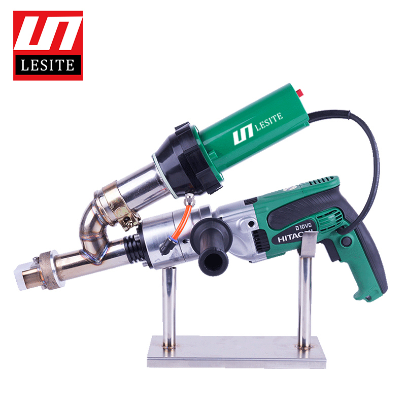 Factory made hot-sale Hdpe Fusion Welding -
 Extrusion Welder Single heating  LST600E – Lesite