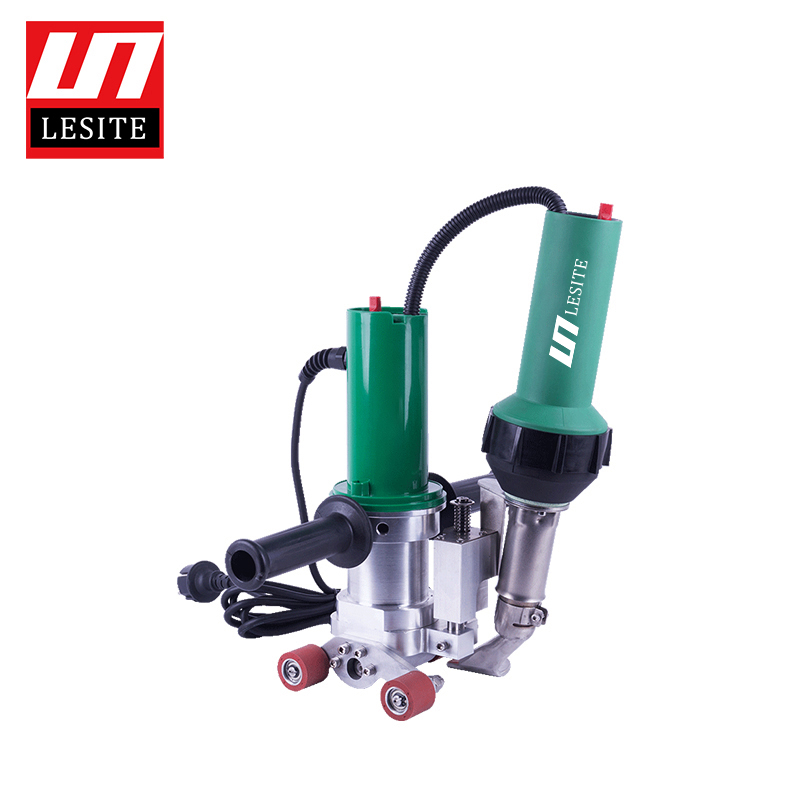 OEM/ODM China Hdpe Solvent Weld – Semi-auto Roofing Hot Air Weldng Tool LST-TAC – Lesite