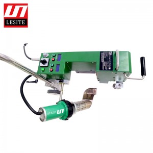 Flexible And Multiple Application Roofing Welding Machine LST-WP4 