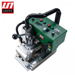 සංයුක්ත HDPE Hot Wedge Welding Machine LST-GM1