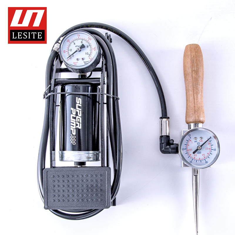 Factory Price For Upvc Double Head Welding Machine -
 Air Pressure Tester LST-T001 – Lesite