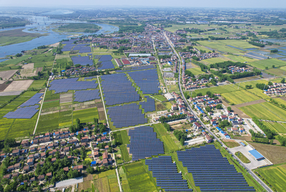 Photovoltaic Power Generation as New Energy