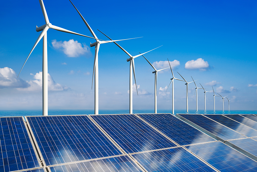 Photovoltaic and Wind Power: who will steer the upcoming energy revolution?