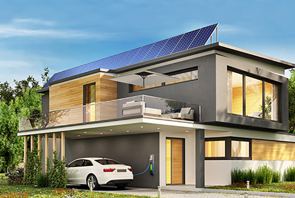One minute to read about home photovoltaic energy storage
