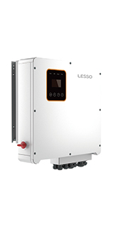 LSRTH6-15KTL3L Telung Phase Sato Solar Inverter