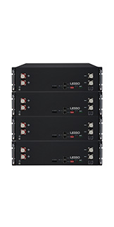 LSRR51V100AH-LFP Residential Rack Energy Storage