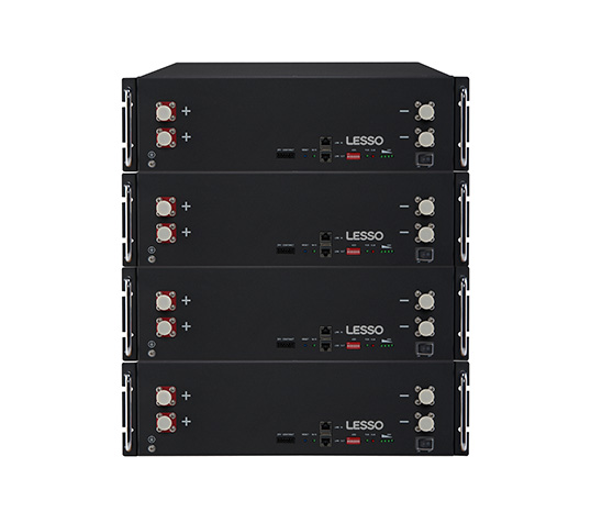 LSRR51V100AH-LFP Residential Rack Energy Storage