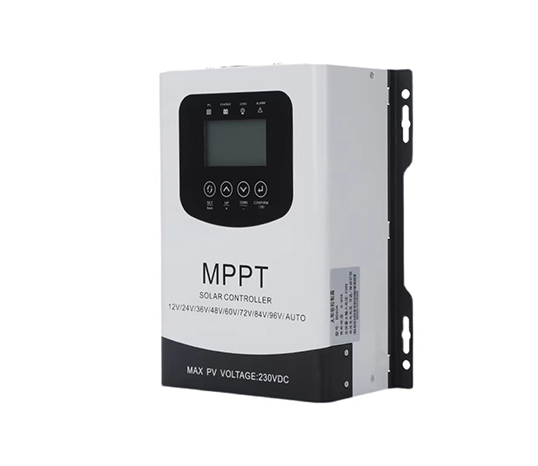 Controlador solar LSSM(30~100)A_MPPT