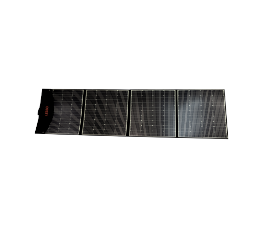 400W Foldable Solar Panel