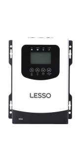 LSSM60A MPPT Solar Charge Controller