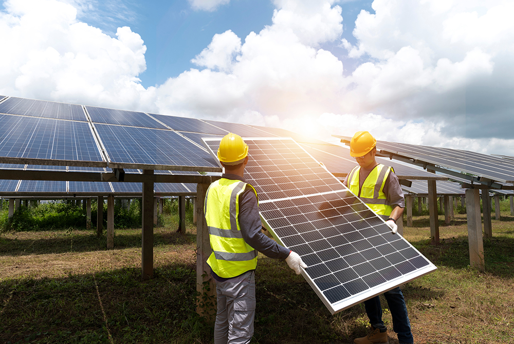 The selection and application of photovoltaic mounting systems