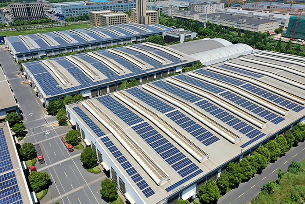 Why factories and homes need to install PV modules?
