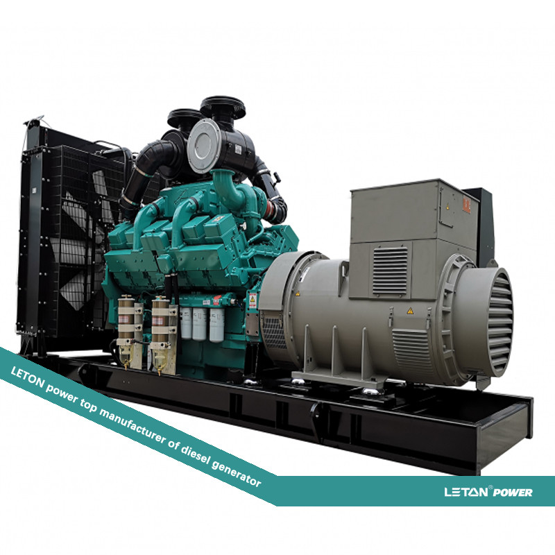 Cummins generators set 60HZ silent diesel generator power by Cummins Engine
