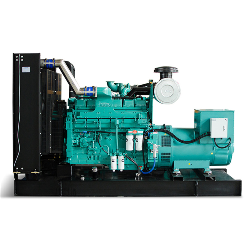 Cummins generators set 60HZ silent diesel generator power by Cummins Engine