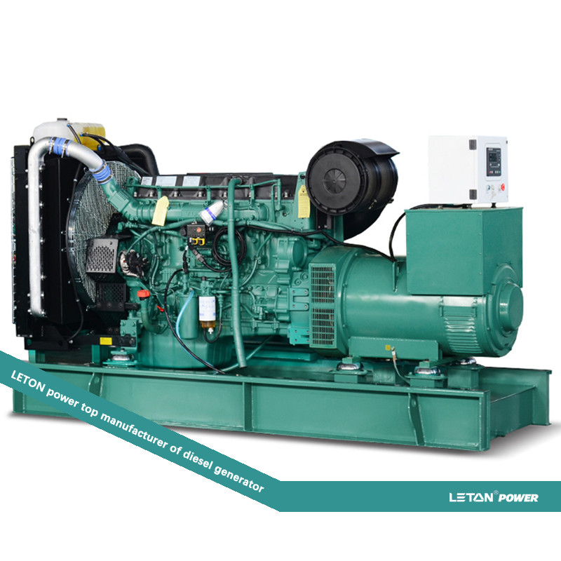 Vovlo diesel engine generator 100kVA 20kVA 50kVA 150kVA Perkins LETON power diesel generator set
