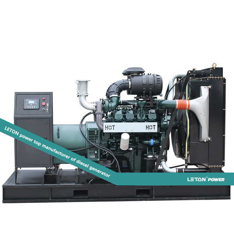 Doosan engine diesel generator set LETON power generators Featured Image