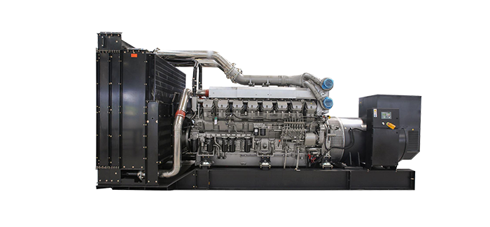 Mitsubishi Engine Generator set