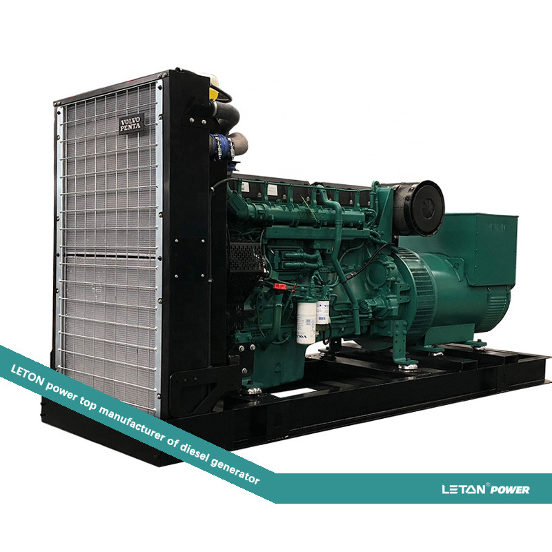 Vovlo diesel engine generator 100kVA 20kVA 50kVA 150kVA Perkins LETON power diesel generator set