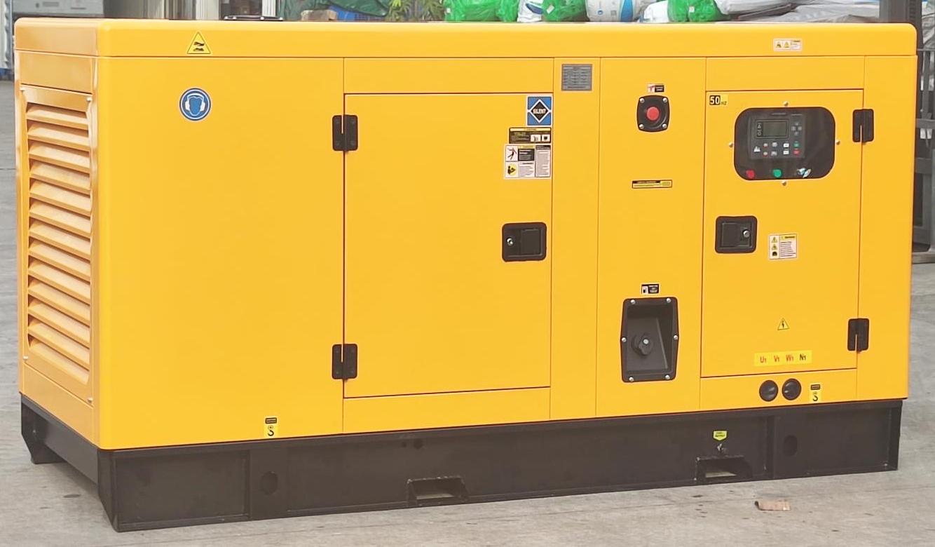 Weichai 110kVA generator pikeun dijual 50/60Hz 1500/1800RPM tipe