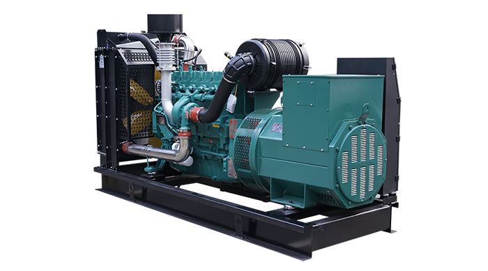 Weichai Diesel Generator Details