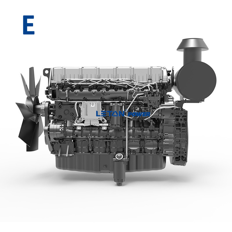 Diesel generator price China diesel generator SDEC Shangchai engine generator