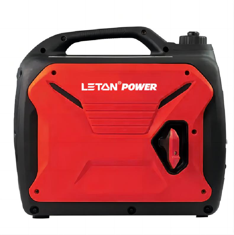 LETON бензиндік инвертор генераторы ED2850iS 2,2 кВт USB пульті бар