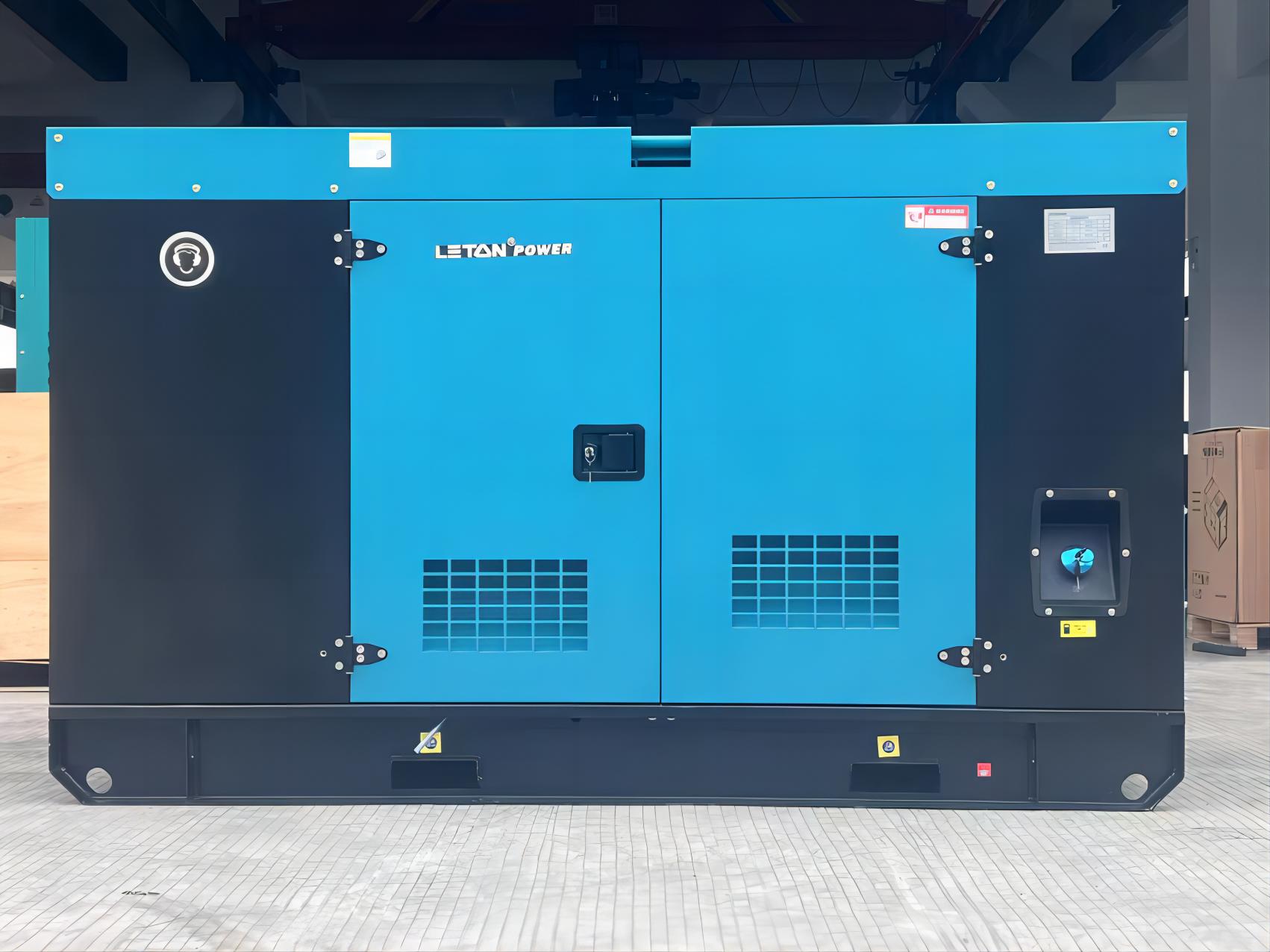 LETON power generator with perkins engine type hot sales type