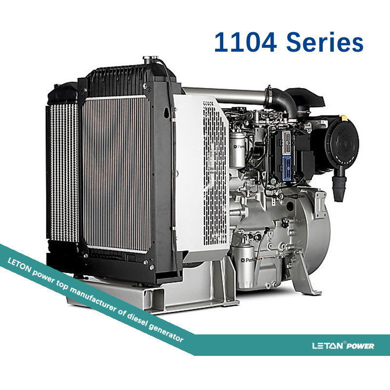 perkins diesel generator 100kVA