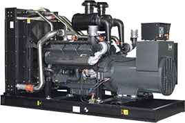 SDEC Engine Generator set