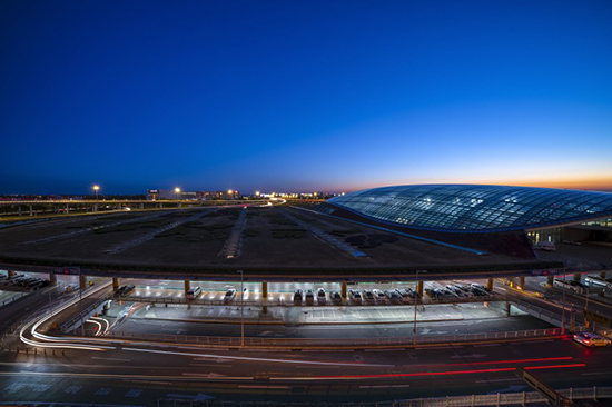 Međunarodna zračna luka Beijing Capital