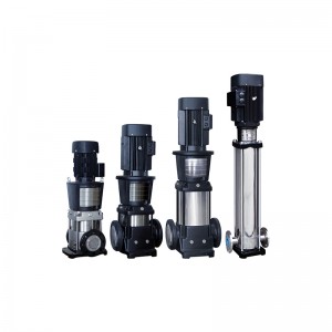 Lowest Price for Stainless Steel Centrifugal Pump - stainless steel vertical multi-stage pump – Liancheng