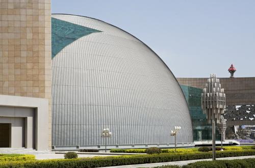 Тяньцзинь музее